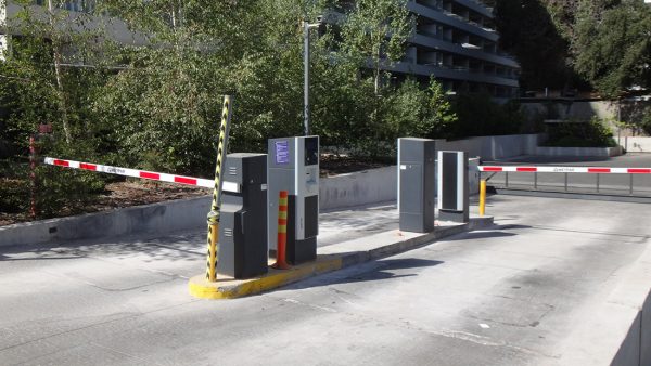 Barreras automáticas / vial-urbano — Para uso urbano