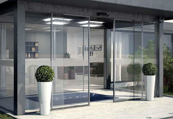 Puertas Automáticas Peatonales - Image 2